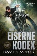 Die dunklen Kuenste 2: Der eiserne Kodex (Roman)