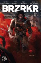 BRZRKR 1 (Softcover)