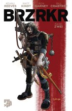 BRZRKR 2 (Softcover)