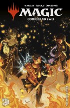 Magic: The Gathering 2 - Comicband Zwei