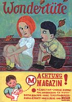Wondertuete 5 / 6 mit Magazinteil