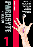 Parasyte Kiseijuu 1 (Neuauflage)