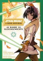 Star Wars (Manga) - Die Hohe Republik 1: Am Rande des Gleichgewichts
