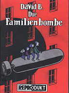 Die Familienbombe (schokoriegel)