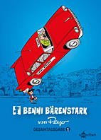 Benni Baerenstark Gesamtausgabe 1 (von 5)