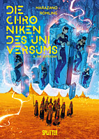 Die Chroniken des Universums 2: Die Zeitesser