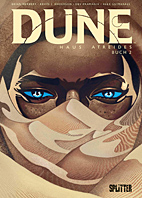 Dune: Haus Atreides 2 *Variant / VZA*  (Splitter Books) (Vorzugsausgabe)
