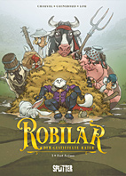 Robilar – der Gestiefelte Kater 3: Fort Animo