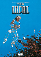 Der Incal 4 *Diamant / VZA* In hoechsten Hoehen (Vorzugsausgabe)