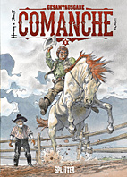 Comanche Gesamtausgabe 5 (Band 13-15)