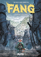 Fang 1: Daemonenjaegerin