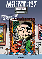 Agent 327 8: Spezialauftrag Nachtwache