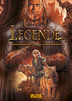 Legende 1: Das Wolfskind