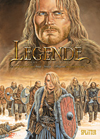 Legende 7: Schneefall