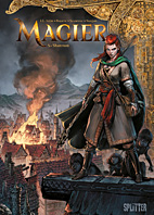 Magier 5: Shannon