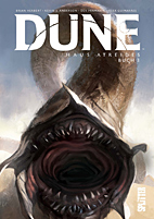Dune: Haus Atreides 3 *Variant / VZA*  (Splitter Books) (Vorzugsausgabe)