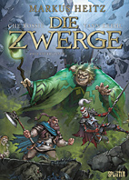 Die Zwerge 4: Die Feuerklinge