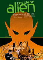 Resident Alien 1: Willkommen auf der Erde (Splitter Books)