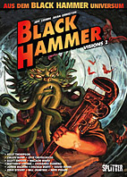 Black Hammer: Visions 2 (Splitter Books)