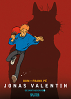 Jonas Valentin Gesamtausgabe 2 (1988-2002)