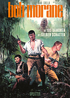 Bob Morane 1: Die 100 Daemonen des gelben Schatten (Splitter)