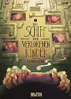 Das Schiff der verlorenen Kinder 2: Kanonenfutter (Splitter Books)