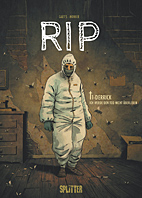 RIP 1: Derrick – Ich werde den Tod nicht ueberleben (Splitter Books)
