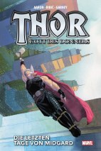Thor - Gott des Donners Deluxe 2: Die letzten Tage von Midgard (von 2)