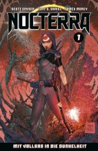 Nocterra 1: Mit Vollgas in die Dunkelheit