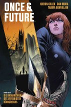 Once & Future 4: Die Monarchien des Vereinigten Koenigreichs