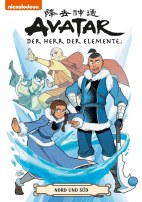Avatar - Der Herr der Elemente Sammelband 5: Nord und Sued (Softcover)