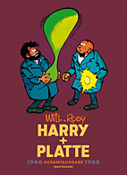 Harry und Platte Gesamtausgabe 05: 1966-1968