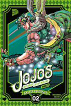 Jojo's Bizarre Adventure 5 - Part 2: Battle Tendency  2
