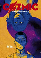 Cozmic 3 (Die phantastische Comic Anthologie)