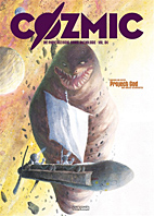 Cozmic 4 (Die phantastische Comic Anthologie)