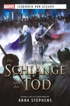 Marvel - Legenden von Asgard: Die Schlange und der Tod (Roman)