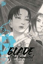 Blade of the Immortal Perfect Edition 6