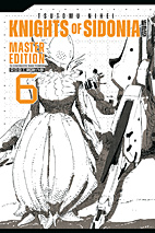 Knights of Sidonia Master Edition 6