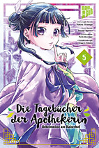 Die Tagebuecher der Apothekerin 5 - Geheimnisse am Kaiserhof