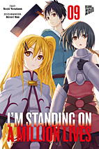 I'm standing on a Million Lives 9