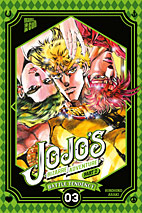 Jojo's Bizarre Adventure 6 - Part 2: Battle Tendency  3