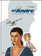 Gil St. Andre Gesamtausgabe 4 (Eine seltsame Entfuehrung)
