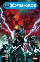 X-Men - X of Swords 1 (von 2)