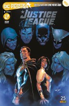 Justice League Heft 3 (neue Serie 2022)
