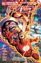 Flash 1: Das Schicksal von Wally West (2022)