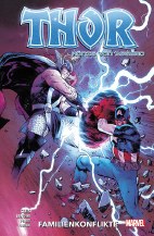 Thor - Koenig von Asgard 3 (2020): Familienkonflikte