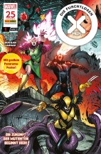 Die furchtlosen X-Men 1 Heft (2022)
