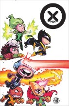 Die furchtlosen X-Men 1 Heft *Variant* (2022)