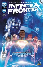 Justice League - Infinite Frontier 1 Heft (von 6)