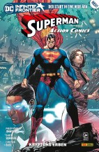Superman - Action Comics 1: Kryptons Erben (2022)